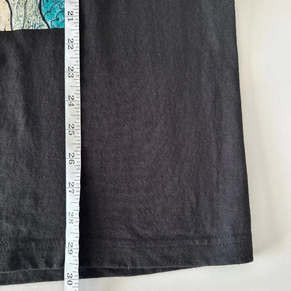 Madsaki Masters of the Universe T-Shirt Mens Large Black He-Man Short Sleeve Tee - Picture 11 of 12